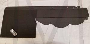 65-8052 UNDER DASH PANEL (RIGHT)