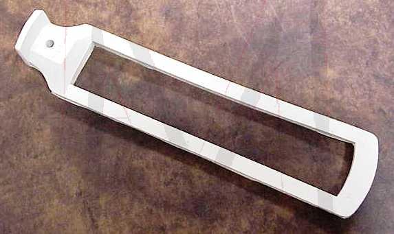 46-0012 TURN SIGNAL LENS SEAL
