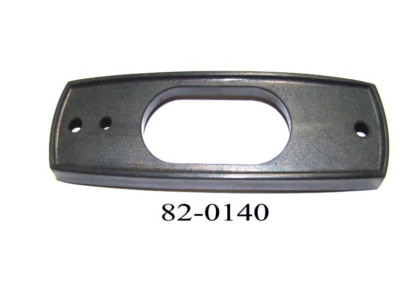 LICENSE LAMP BASE SPACER