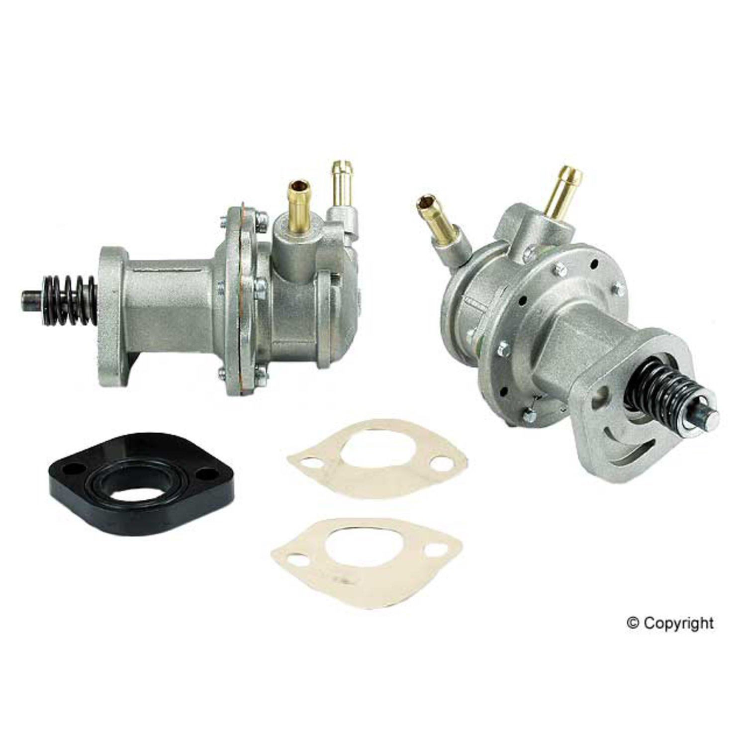 FUEL FEED PUMP