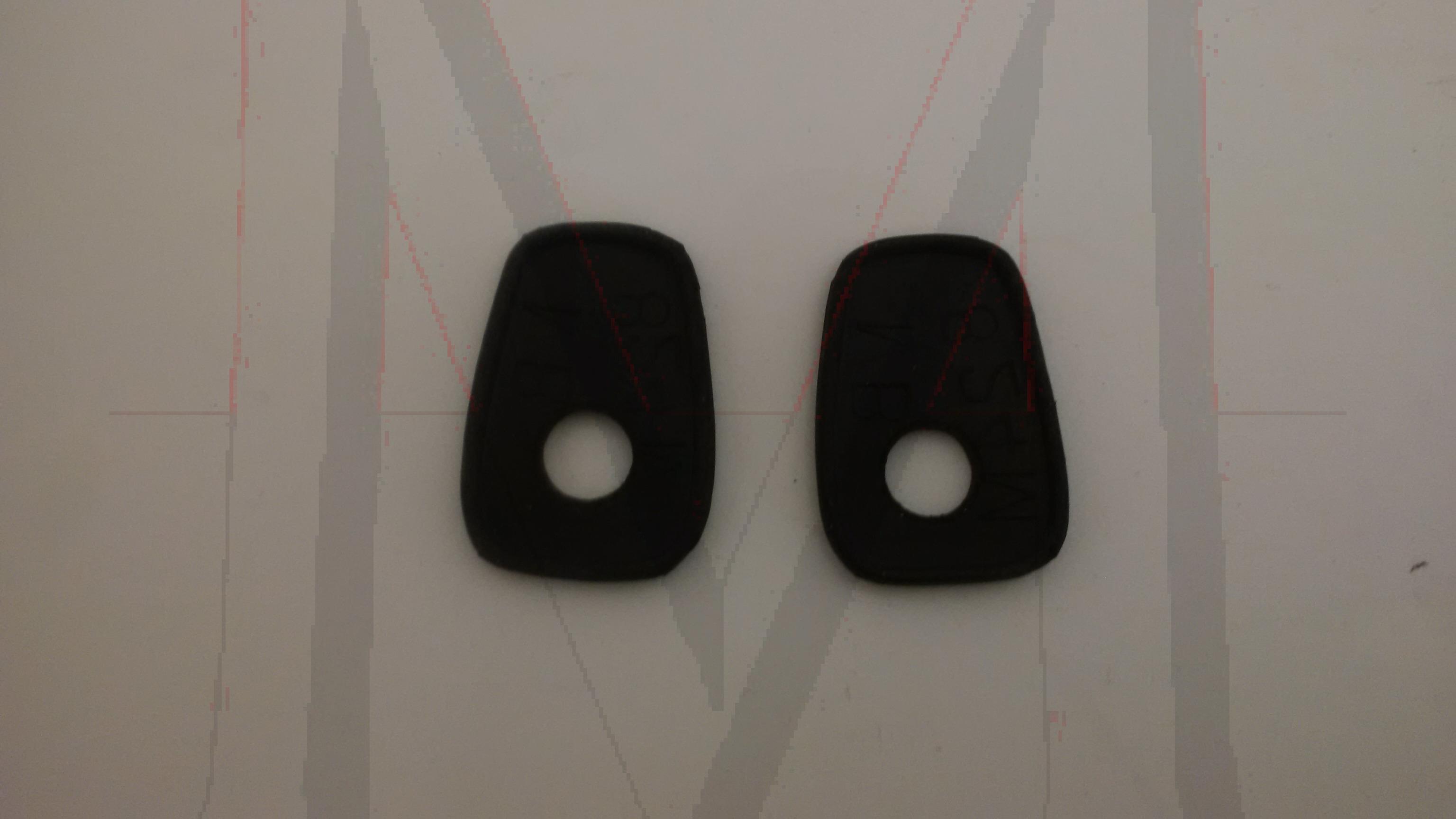 75-0020 TRUNK HANDLE BASE PAD SET