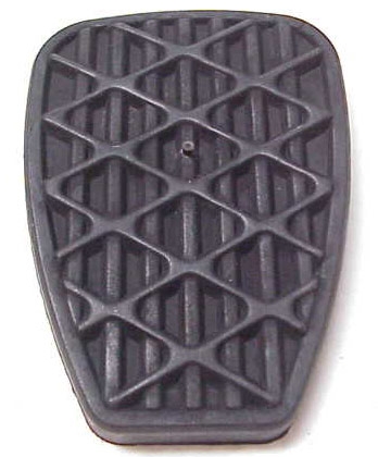 BRAKE & CLUTCH PEDAL PAD