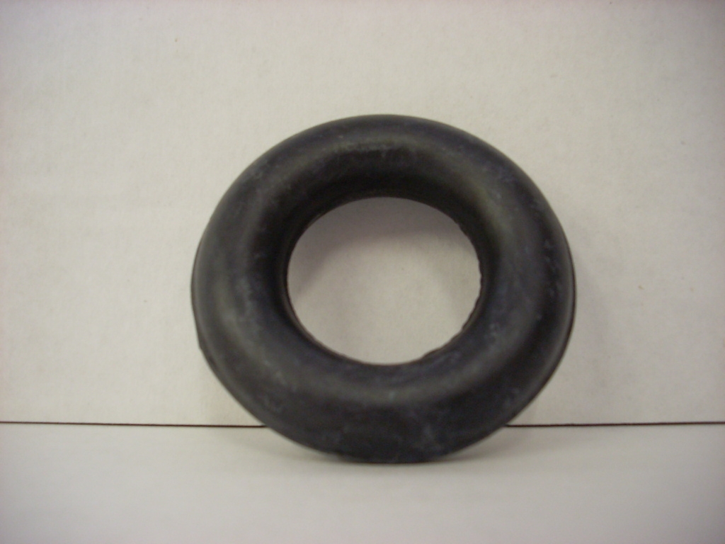 REAR RUBBER MUFFLER RING