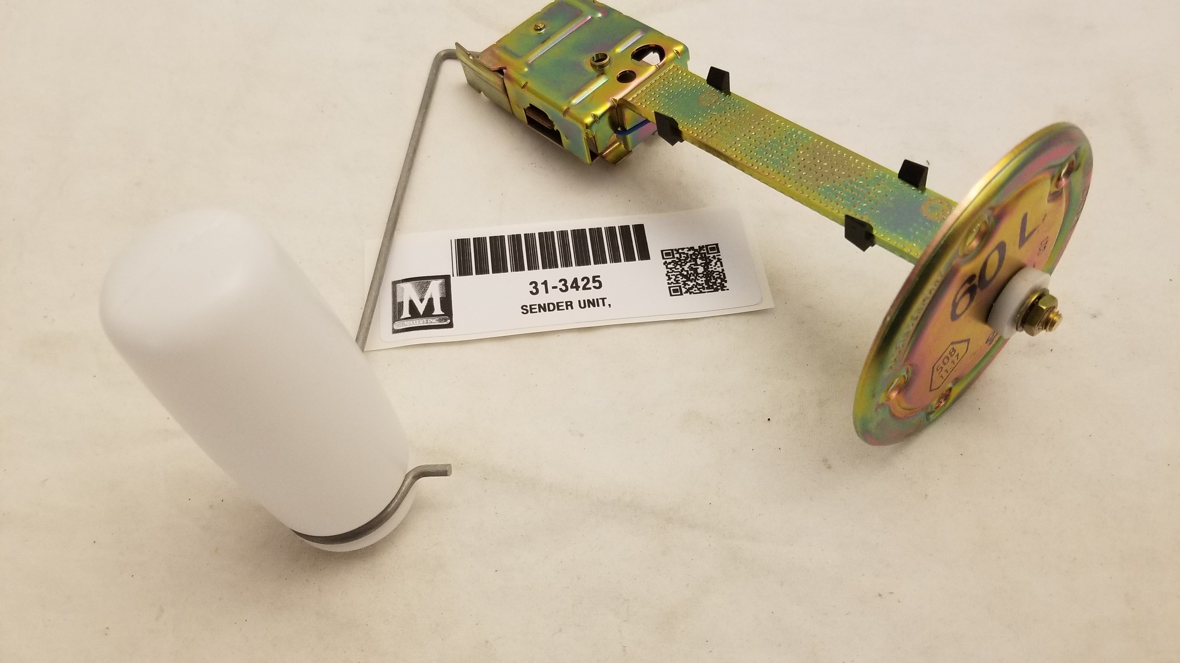 FUEL GAUGE SENDING UNIT