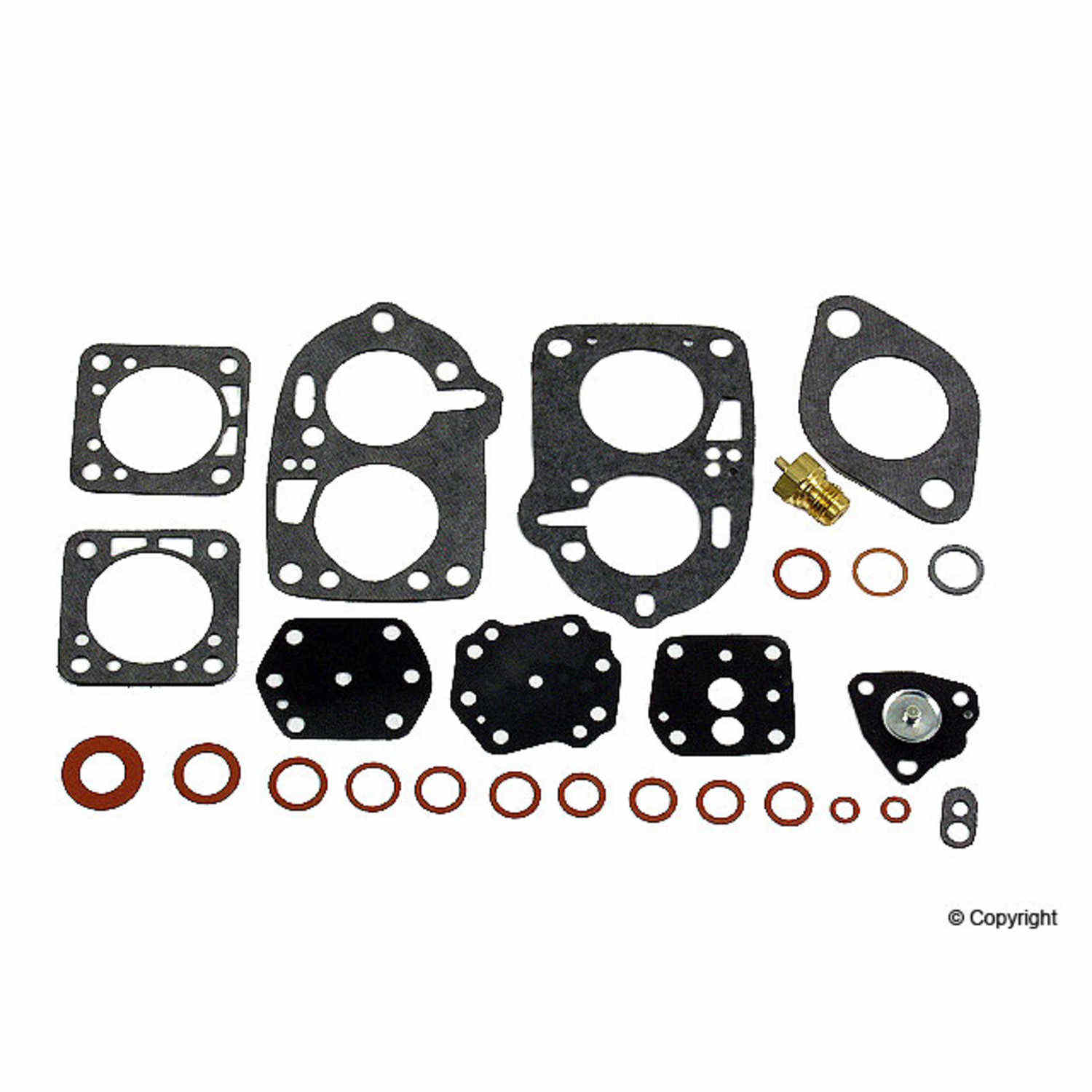 CARBURETOR REBUILD KIT