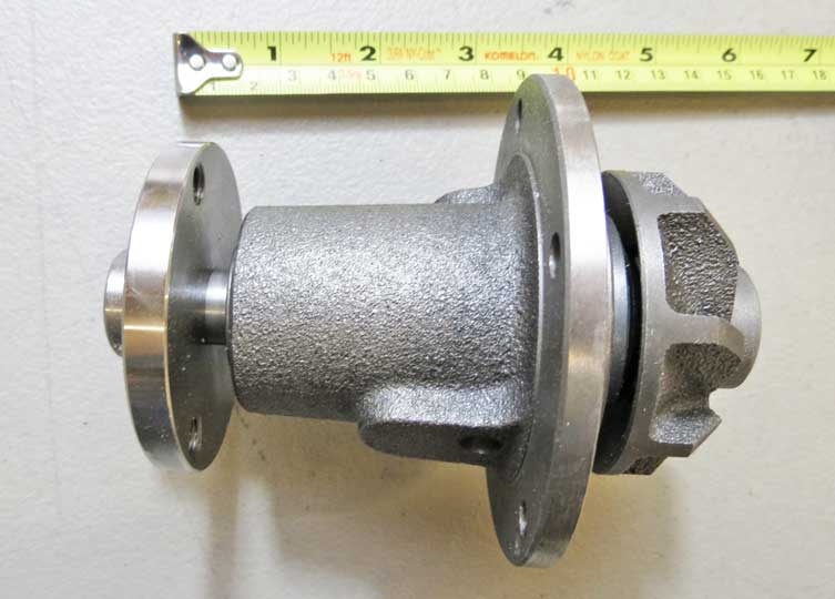 SMALL IMPELLER WATER PUMP - 2 1/4 INCH