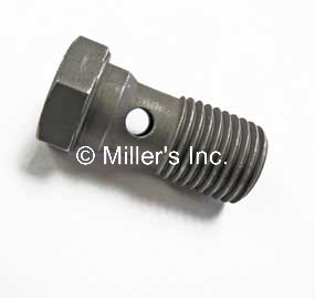 HOLLOW BOLT - BRAKE SYSTEM