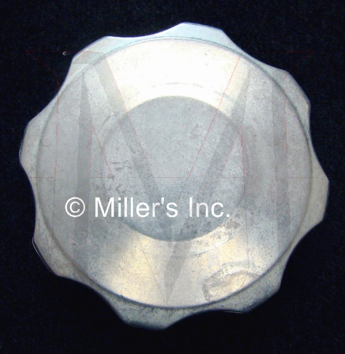02-0061 GAS CAP - OIL CAP