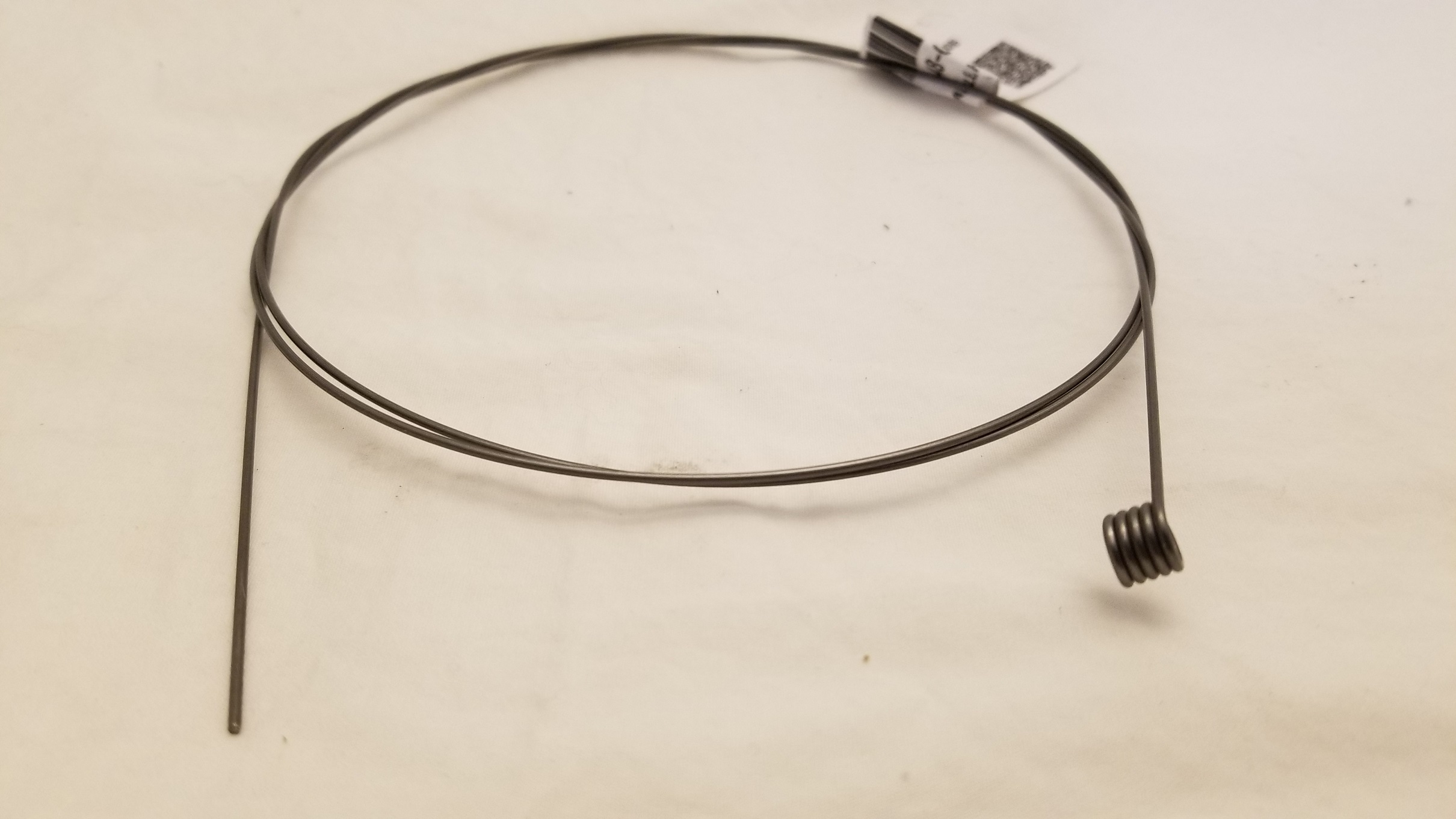 HEAT/VENT INNER CONTROL CABLE