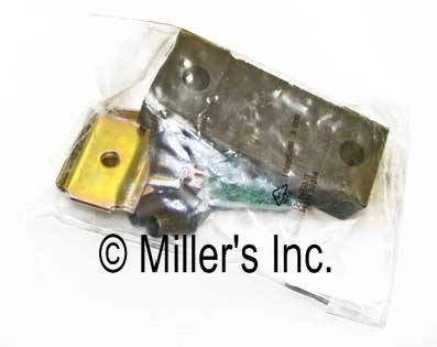 REAR MUFFLER MOUNT KIT