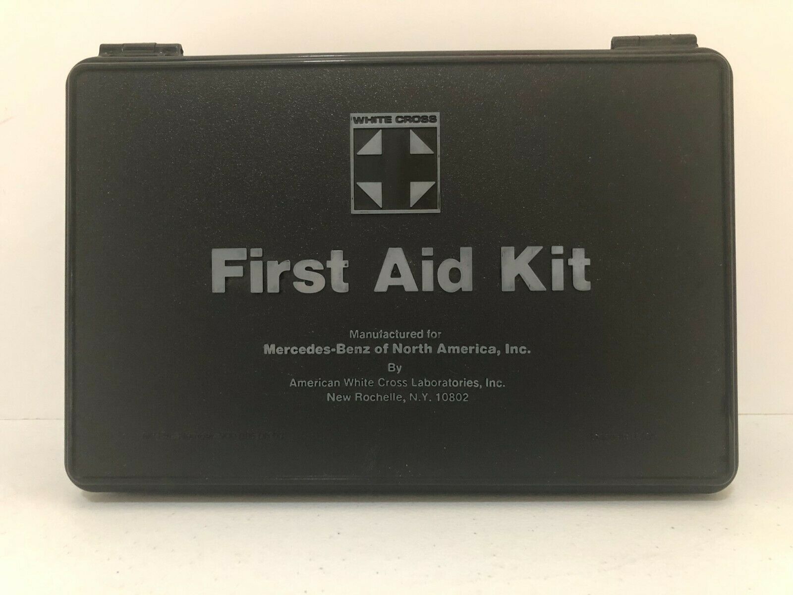 FIRST AID KIT