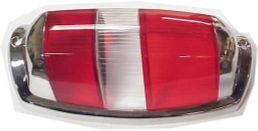 TAIL LIGHT LENS