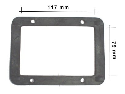 HEAT EXCHANGER GASKET