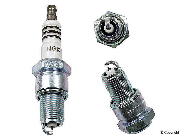 SPARK PLUG BOSCH