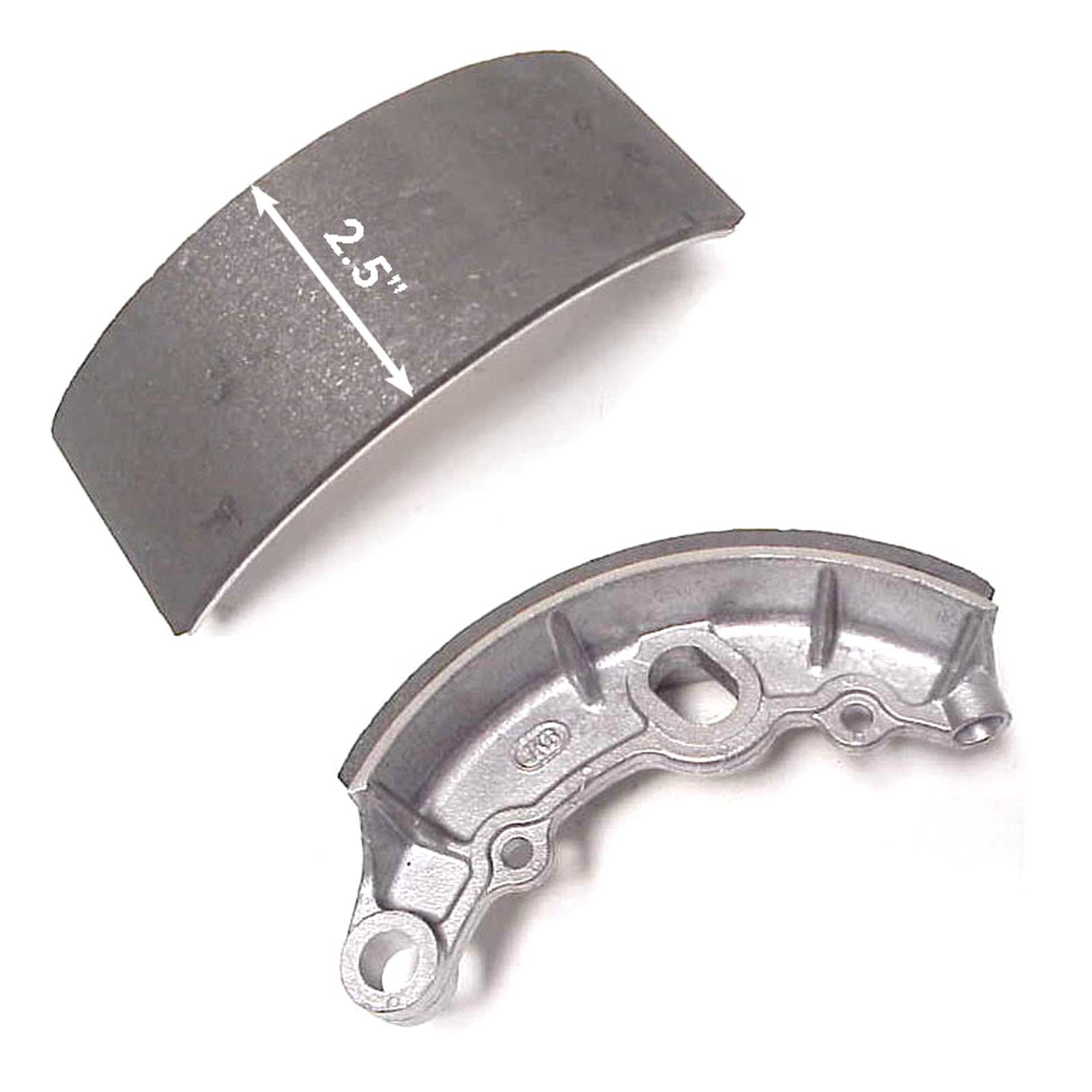 FRONT BRAKE SHOE