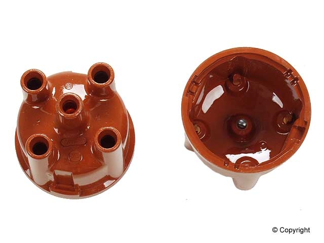 DISTRIBUTOR CAP - RED